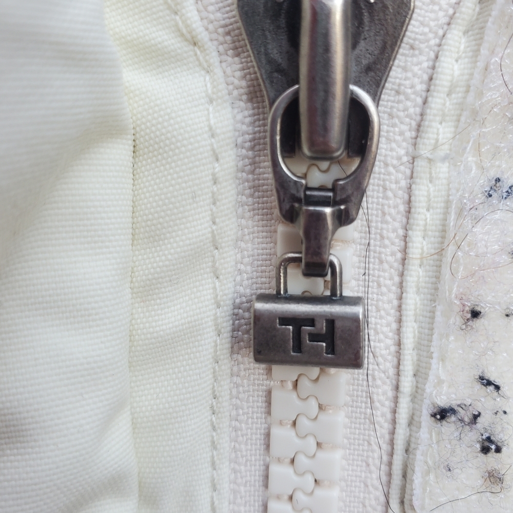Tommy Hilfiger Women's Down Filled Coat Size SP Good Condition - Picture 8 of 16